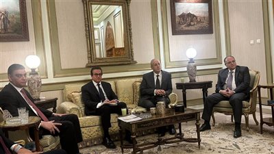 وزير الصحة يلتقي وفد اتحاد الغرف التركية لبحث التعاون الصحي والاستثمار المشترك