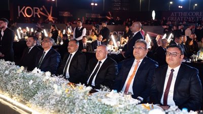 باستثمارات 30 مليار جنيه..مجموعة عربية للتنمية تطلق مشروع KOR 