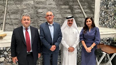 الهيئة العامة للاستثمار وغرفة تجارة وصناعة قطر يبحثان ضخ استثمارات جديدة 