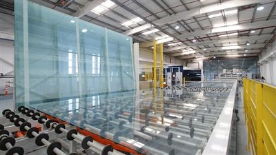 الشرق الأوسط لصناعة الزجاج تحقق نموًا بنسبة 10% في أرباحها خلال 9 أشهر