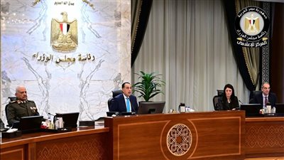 رئيس الوزراء: قادة العالم أشادوا بدور مصر والرئيس السيسى بقضية فلسطين