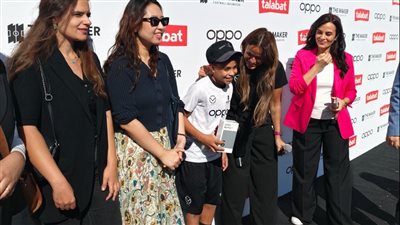 OPPO وطلبات مصر وأكاديمية The Maker يختتمون مبادرة “Aغير المتعود عليه”