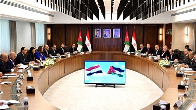 مصر والأردن والعراق تتفق على تعزيز التجارة والطاقة والمشروعات المشتركة