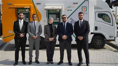 البنك الأهلي المصري يدعم خدمات الزوار في 