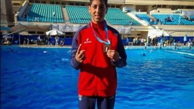 وزير الشباب والرياضة يُحوّل وفاة السباح يوسف محمد للنيابة العامة