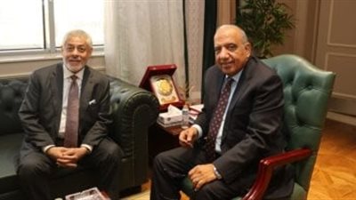 وزير الكهرباء يبحث مع “AMEA POWER” الإماراتية تعزيز التعاون في الطاقة المتجددة وتخزين الطاقة