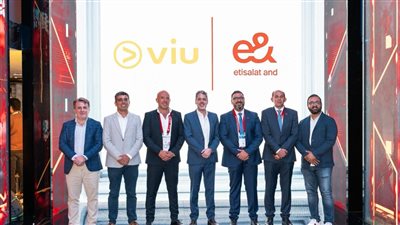 إي آند مصر تجدد التعاون مع منصةViu  لتقديم محتوى ترفيهي حصري لعملائها المميزين