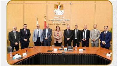 المجتمعات العمرانية تخصص أرضًا لصندوق الإسكان بالقاهرة الجديدة لمشروع عمراني متكامل 