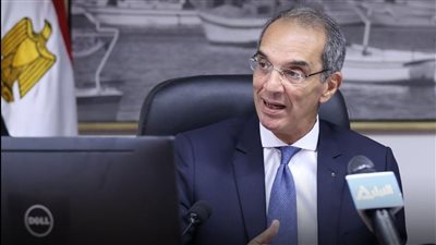 وزير الاتصالات يفتتح عددًا من المشروعات التكنولوجية بالدقهلية اليوم