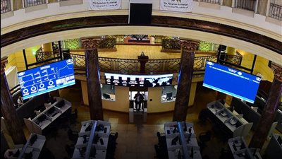رأس المال السوقي لبورصة مصر يقترب من 3 تريليونات جنيه خلال أسبوع 