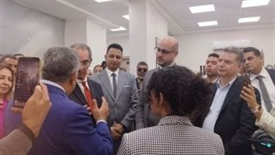 وزير الاتصالات: نفخر بكفاءات القطاع ومستعدون لتقديم كل أشكال الدعم لهم 