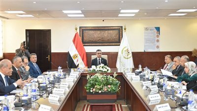 «التموين»: خطة لتوسيع الطاقات التخزينية وتطبيق التكنولوجيا الحديثة بالصوامع