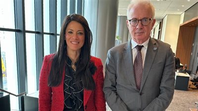 لقاءات دولية مكثفة لـ«المشاط» في اليابان لتعزيز الشراكات ودعم جهود التأمين الصحي 