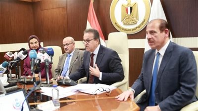 وزير الصحة ينفي انتشار أي فيروسات جديدة ويؤكد جاهزية منظومة الترصد
