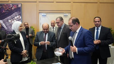 «كجوك» يشهد قرعة «تأشيرات الحج» للعاملين بوزارة «المالية»