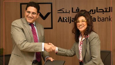التجاري وفا بنك إيجيبت يعزّز شراكته مع جمعية تكاتف لدعم التعليم المجتمعي