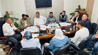 رئيس جهاز حدائق أكتوبر: سحب الأعمال من مشروع ٨١٠ عمارة لضمان الالتزام بالمواعيد