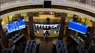 ثاندر ومباشر تتصدران ترتيب أكبر 20 شركة وساطة بالبورصة المصرية