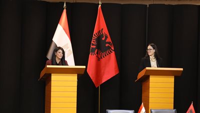مصر وألبانيا تعقدان الدورة الأولى للجنة المشتركة ومنتدى الأعمال بالعاصمة تيرانا