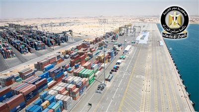 باستثمارات 1.3 مليار دولار..«اقتصادية قناة السويس» توقّع عقدًا جديدًا مع «جاسان جروب»