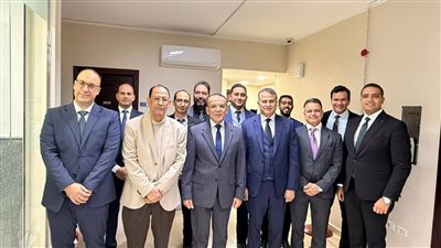 القومي لتنظيم الاتصالات يفتتح فرعه بالغردقة تجريبيًا لتعزيز جودة الخدمات المقدمة للمواطنين