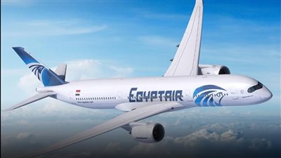 سوء الأحوال الجوية يتسبب في تأخر بعض رحلات مصر للطيران بمطار القاهرة