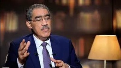 ضياء رشوان: صفقة الغاز مع إسرائيل تجارية بحتة.. ولا علاقة لها بالسياسة