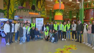 سامسونج إلكترونيكس مصر تحتفي بالأطفال الأيتام للعام الثاني عشر بالتعاون مع جمعية الأورمان