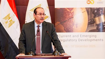 البنك المركزي المصري يستضيف ندوة إفريقية حول التطورات الرقابية الحالية والناشئة