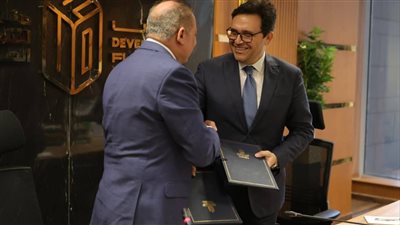 وزير الثقافة وصندوق التنمية الحضرية يوقعان بروتوكولًا لتنظيم فعاليات ثقافية وفنية بـ”تلال الفسطاط”