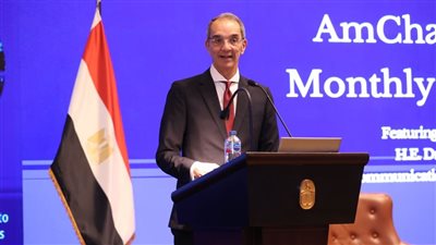 وزير الاتصالات: مصر الرقمية تقدم 210 خدمة حكومية رقمية