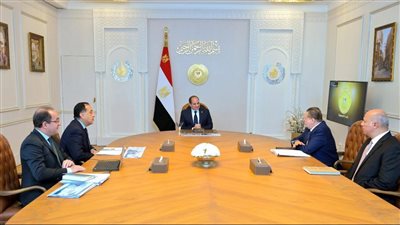 السيسي يصدر قرارًا بتشكيل مجلس إدارة البنك المركزي لمدة عام