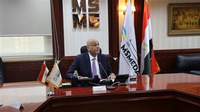 جهاز تنمية المشروعات يواصل اجتماعاته الدورية مع رواد الأعمال في المجالات التكنولوجية