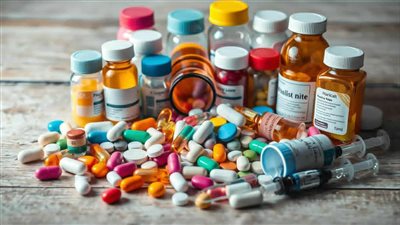 196.7 مليون جنيه أرباح “النيل للأدوية” خلال أول 5 أشهر بارتفاع 259%