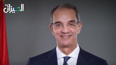 الدكتور عمرو طلعت، وزير الاتصالات وتكنولوجيا المعلومات    