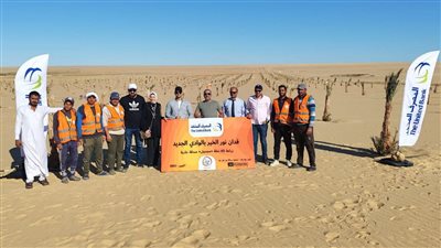 المصرف المتحد يطلق مبادرة «زراعة فدان الخير – تمور» لتعزيز التكافل الاجتماعي
