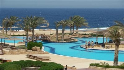  مرسى علم للتنمية السياحية تتوصل لاتفاق جزئي مع شركة إس إتش جي لإدارة الفنادق