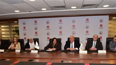 بنك saib وصندوق الإسكان الاجتماعي يوقعان بروتوكول تعاون لتعزيز التمويل العقاري