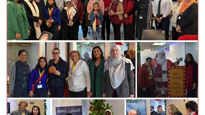 «التجاري وفا بنك إيجيبت» يدعم 70 رائد أعمال عبر معارض «التمكين خطوة»