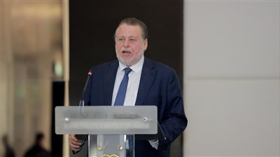 محافظ المركزي يلقي الكلمة الرئيسية في الاجتماع السنوي العشرين حول الاستقرار المالي