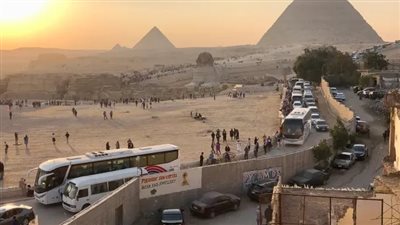 نزلة السمان تتحول إلى وجهة سياحية عالمية