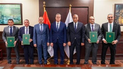 تحالف مصرفي بقيادة QNB مصر وCIB وبنك القاهرة يمول شركة العلمين لمنتجات السيليكون بـ140 مليون دولار