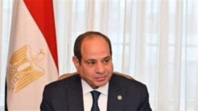الرئيس السيسي يستقبل الممثلة العليا للشؤون الخارجية  للاتحاد الأوروبي