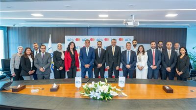 البنك الأهلي الكويتي - مصر وماستركارد يعلنان عن تعاون استراتيجي لدعم الابتكار الرقمي في مصر