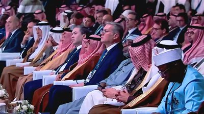 وزير البترول والثروة المعدنية يشارك في افتتاح مؤتمر التعدين الدولي بالرياض