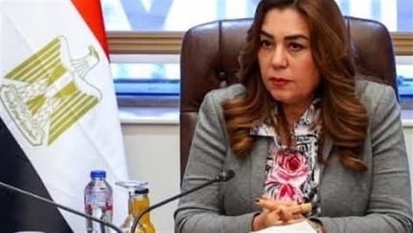 وزيرة التنمية المحلية