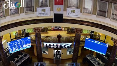 البورصة المصرية تربح 180.6 مليار جنيه خلال تداولات الأسبوع الماضي