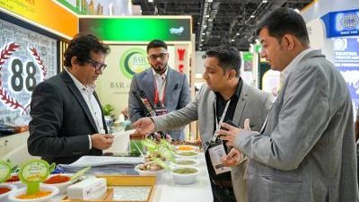 «جلفود 2026» يطلق منصة متخصصة لتجارة البقالة 