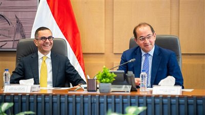 وزيرا المالية والاستثمار يشهدان توقيع بروتوكول تعاون بين «الجمارك» و«التمثيل التجارى المصرى»