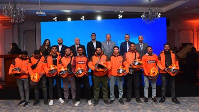 وزارة العمل و”طلبات مصر” تطلقان حملة “سلامتك تهمنا”